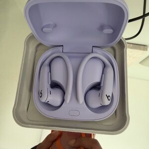 Beats by Dre Over-Ear Headphones - Light Purple